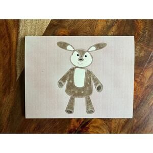 Cute Blank Cards Set of 6 w/Envelopes Greeting Cards Blank Notes Encouragement